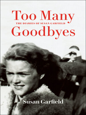 cover image of Too Many Goodbyes